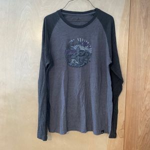 PrAna Long Sleeve Tee